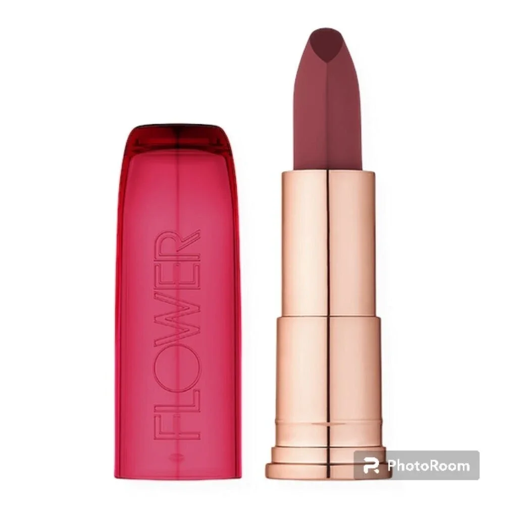 Flower Beauty Perfect Pout Moisturizing Lipstick - Jasmine